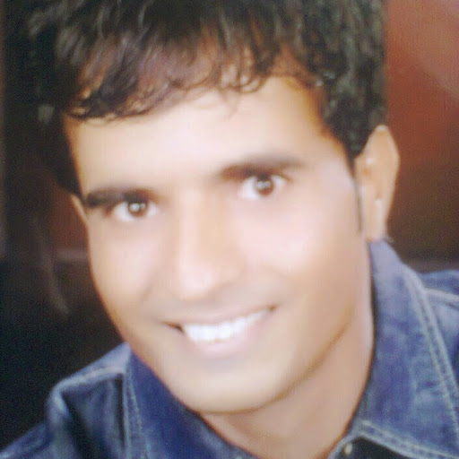 Mahesh Solanki