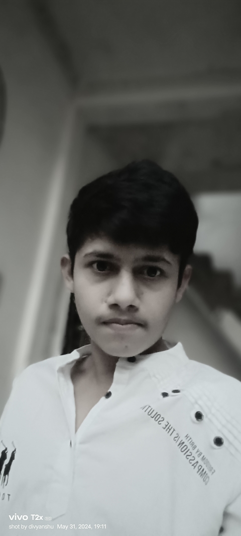 Divyanshu ghidode 