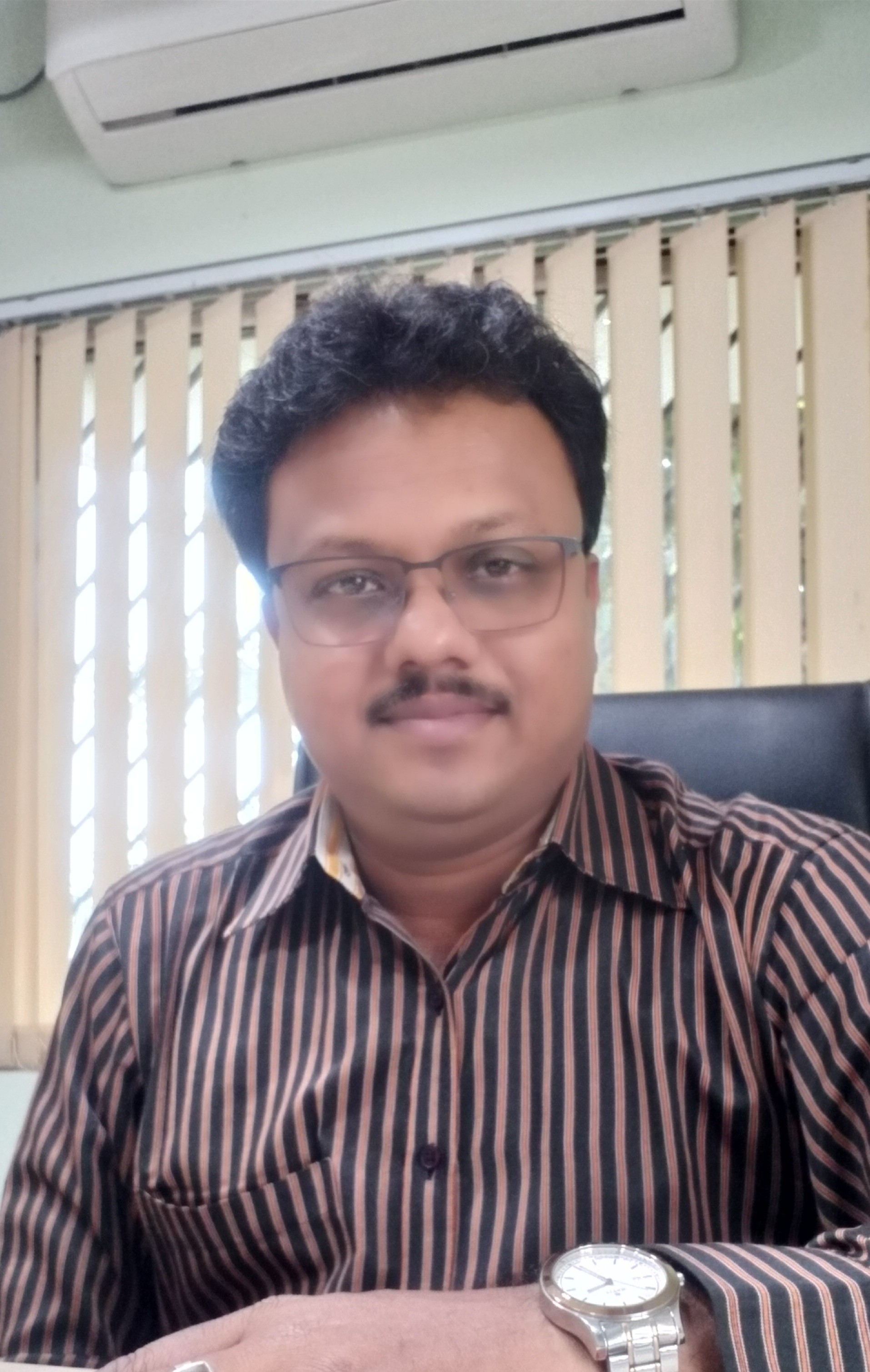 Indranil Pal