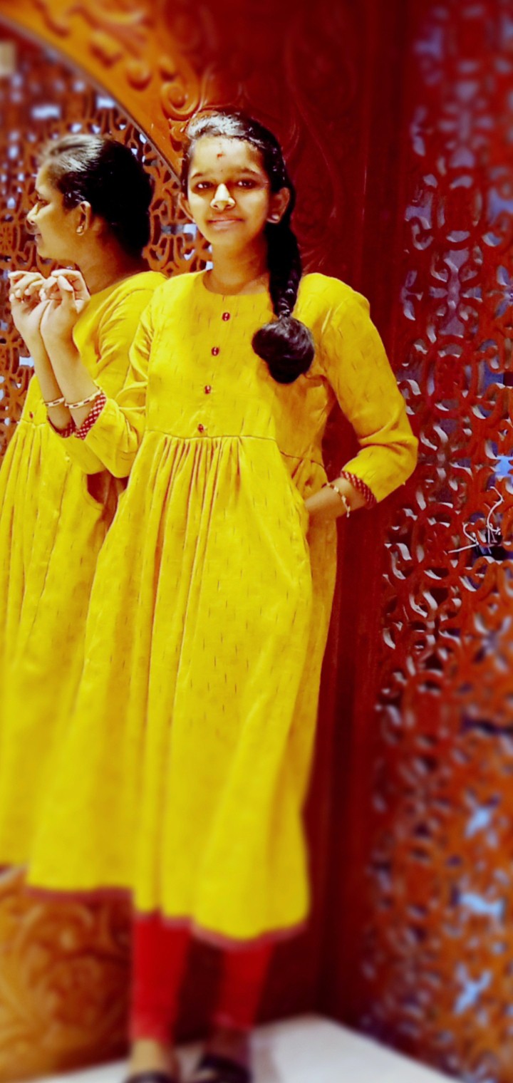 PADMAPRIYA B