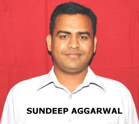 SUNDEEP AGGARWAL