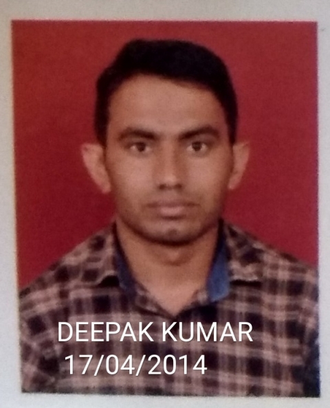 DEEPAK KUMAR