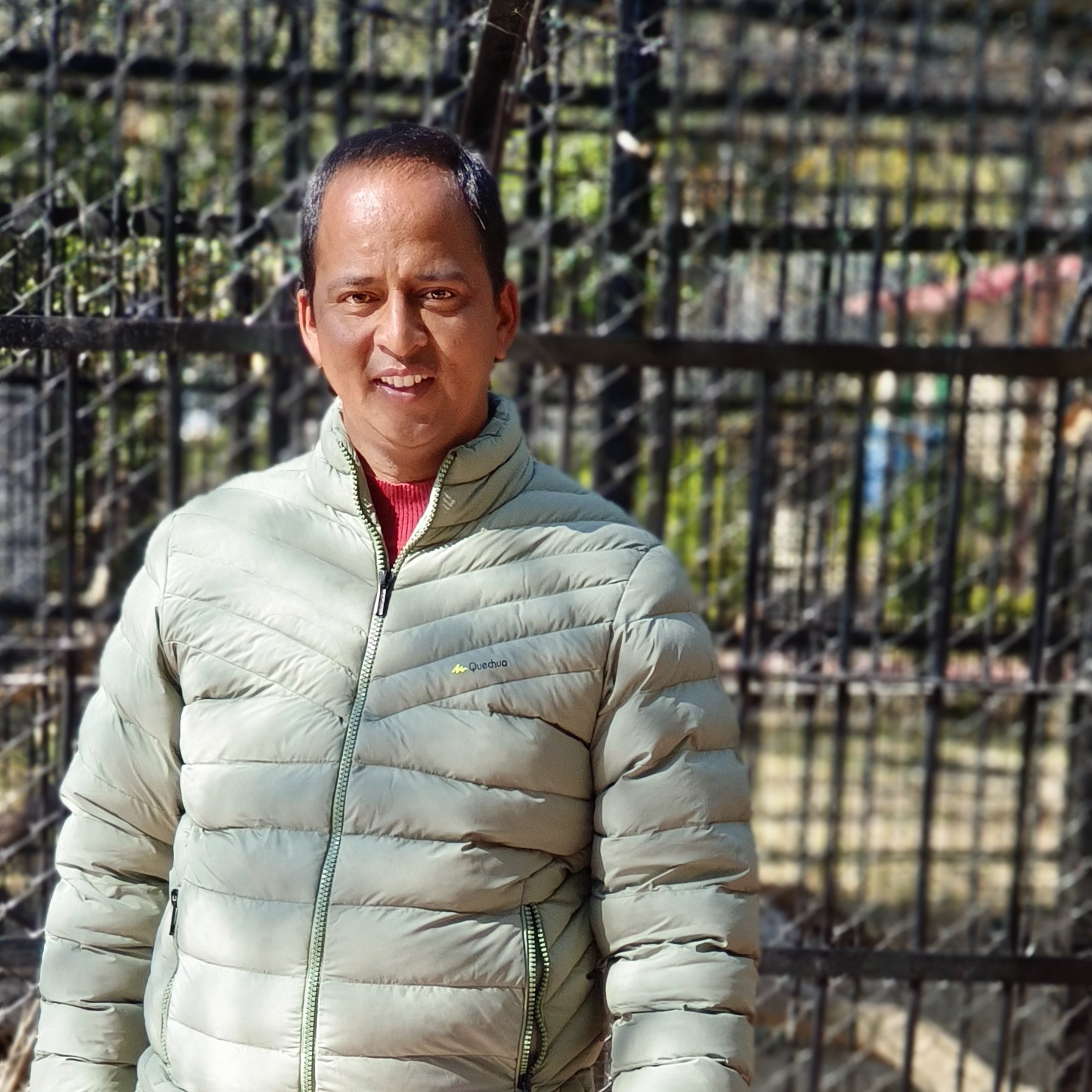 Vineet bisht