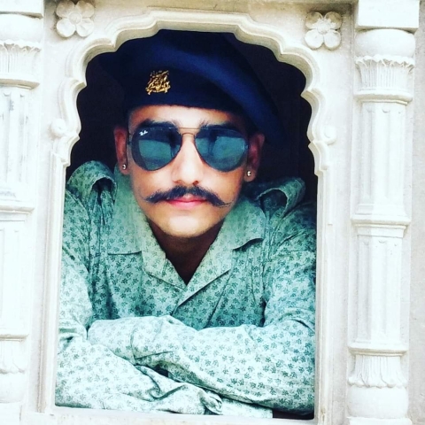 KOUShAL Singh Shekhawat 