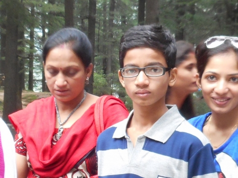 Raj ulhas Lohkare