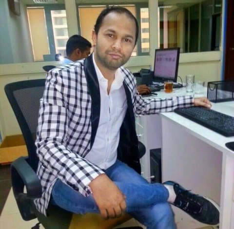 MOHD SAIF ANSARI