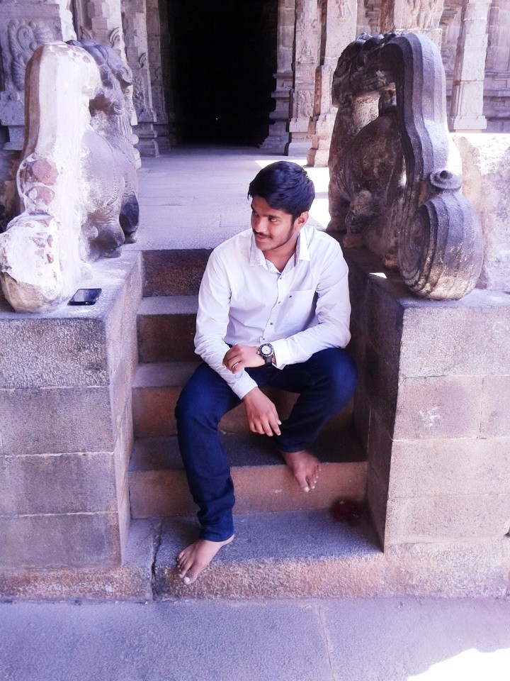 Rachaputi Chakresh