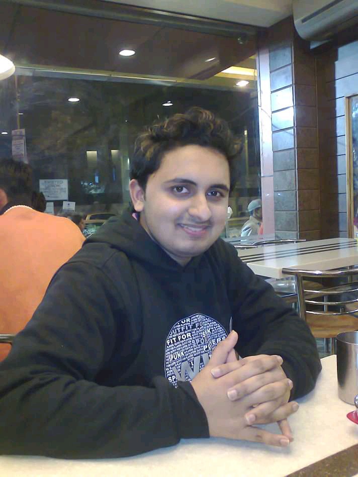 Ankur Manu Shukla