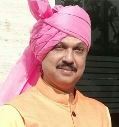 Vidyut Kaji