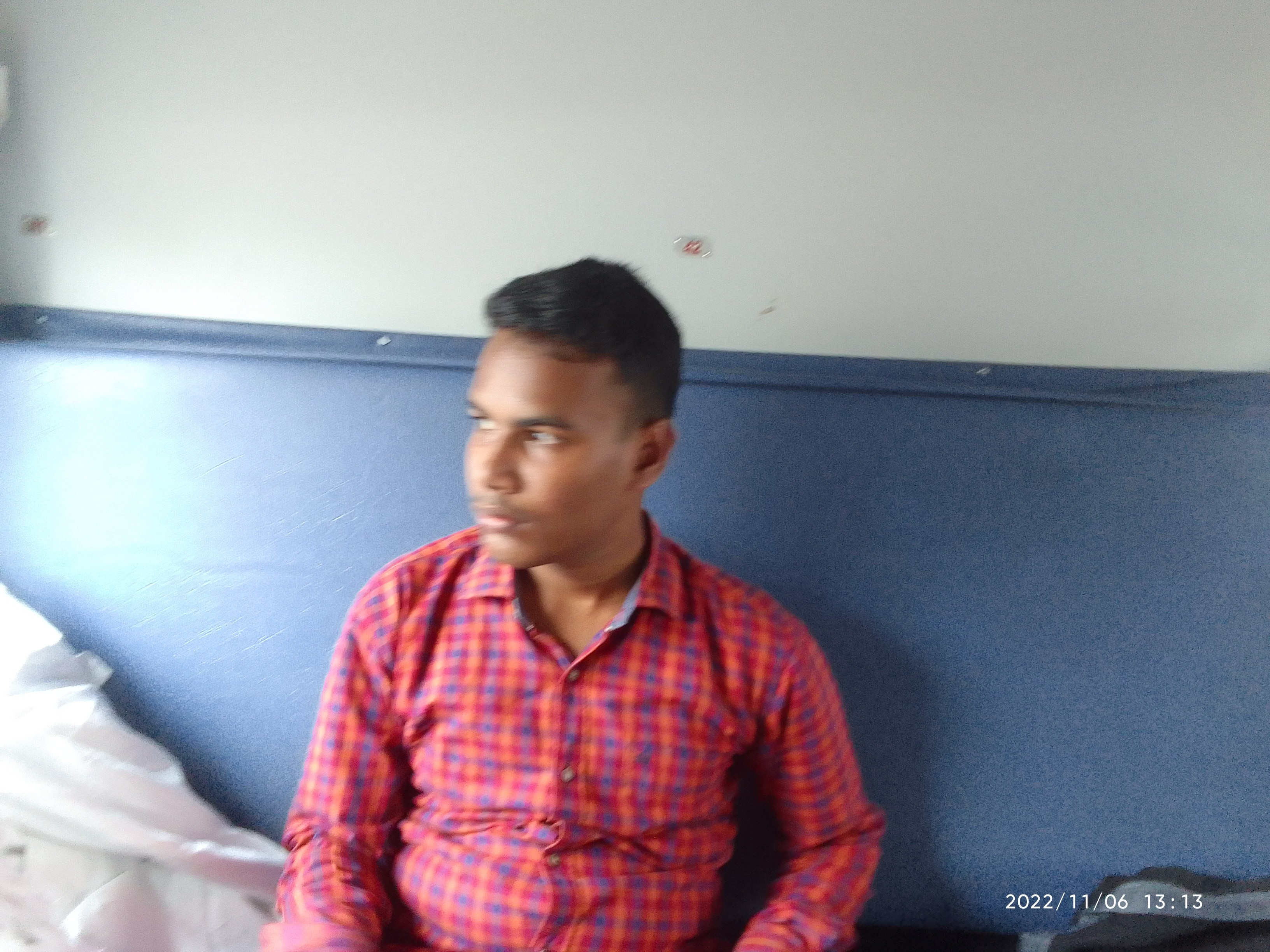 PRABHU PRASAD SAHOO
