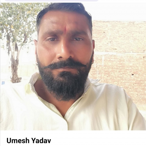 Umesh yadav 