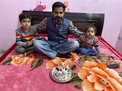 SACHIN KUMAR PATEL