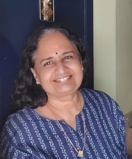 Geetha Sarma 