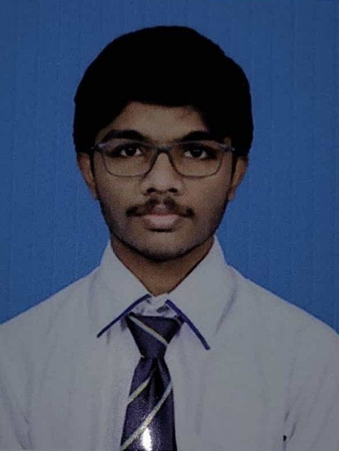 Sandeepram Lekshmanan
