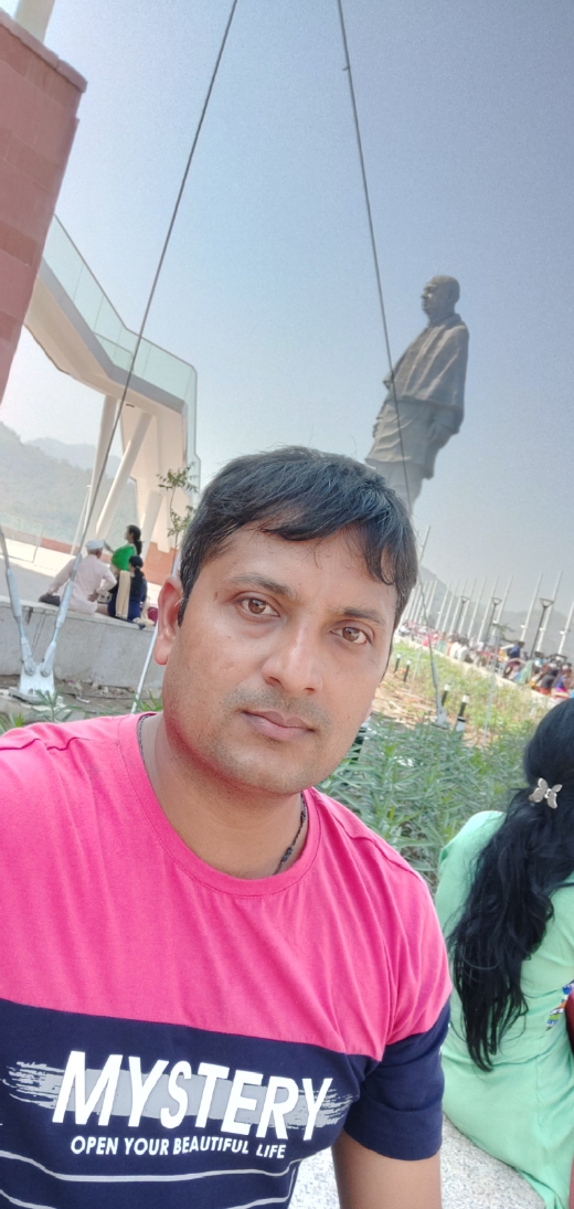 Sachinkumar v Patel