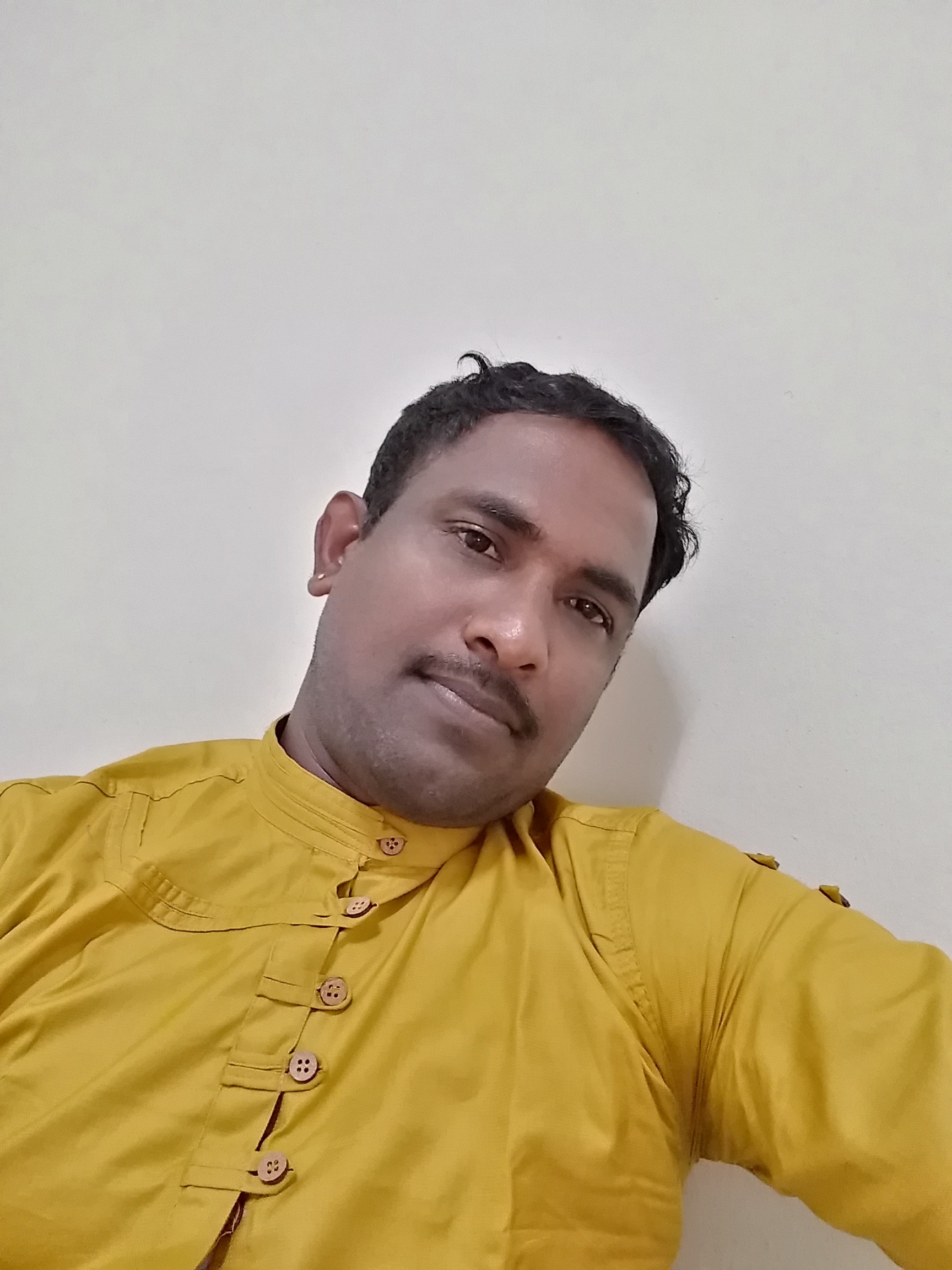 madhava Shettigar