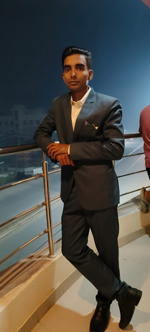 Krishna Pandey