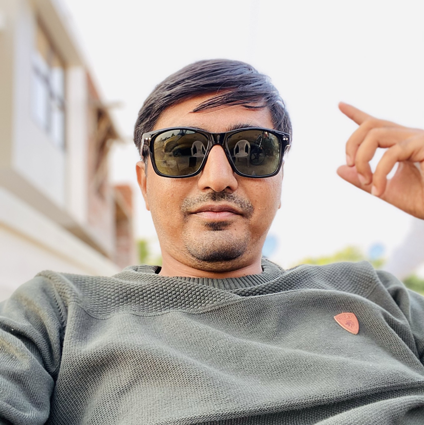 Kartik kumar Prajapat 