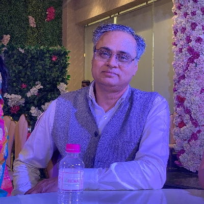 Dr Ajay Kumar 