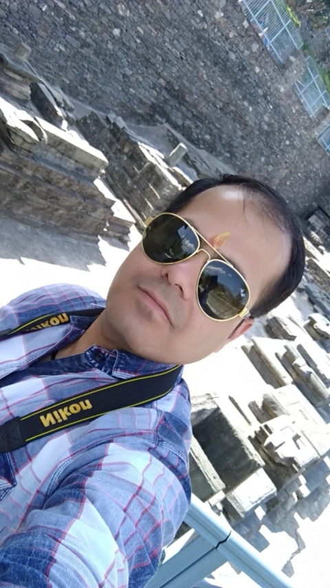 Satish Kumar Thakur