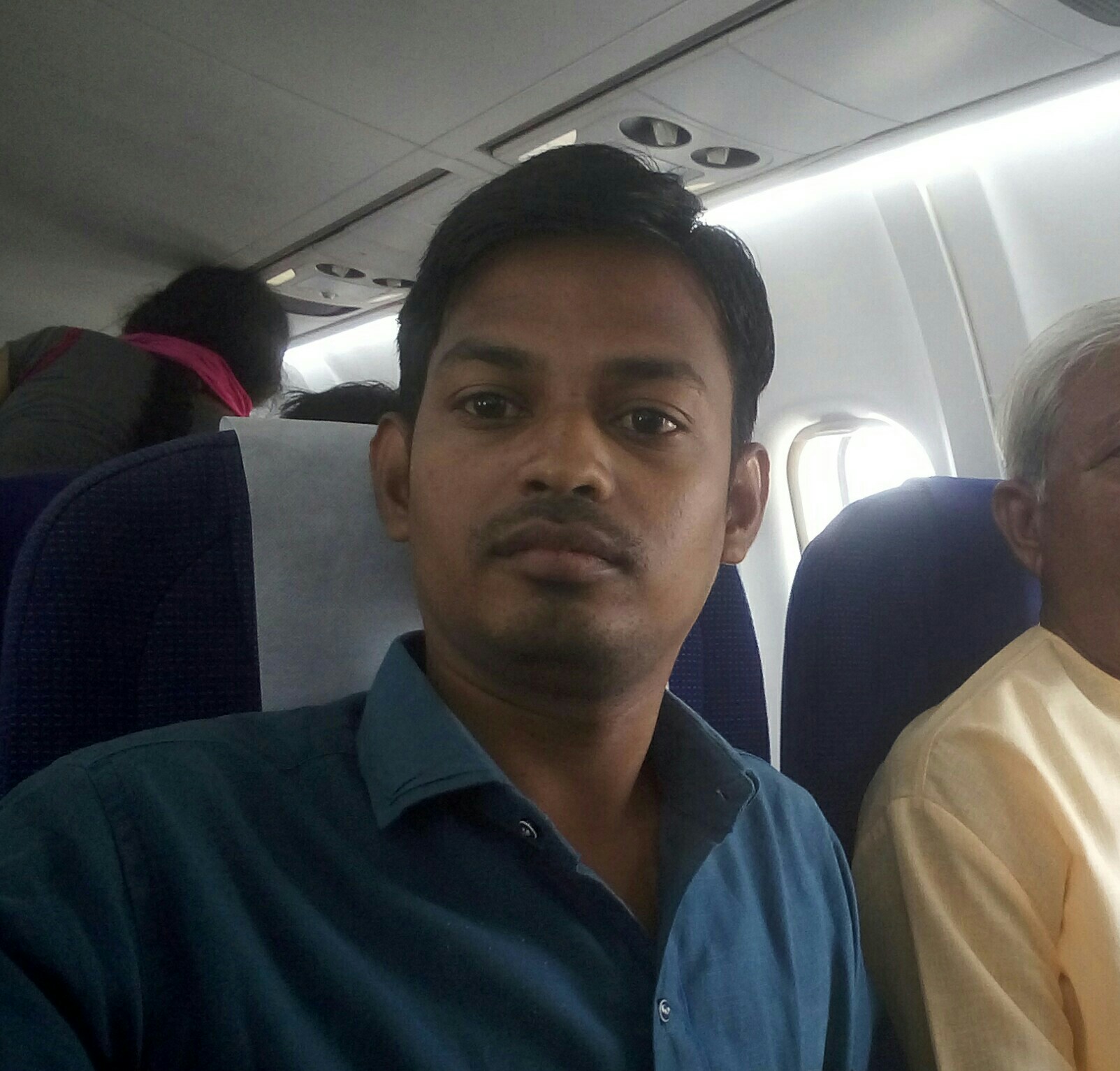 PUSHKARAJ YANGANDUL