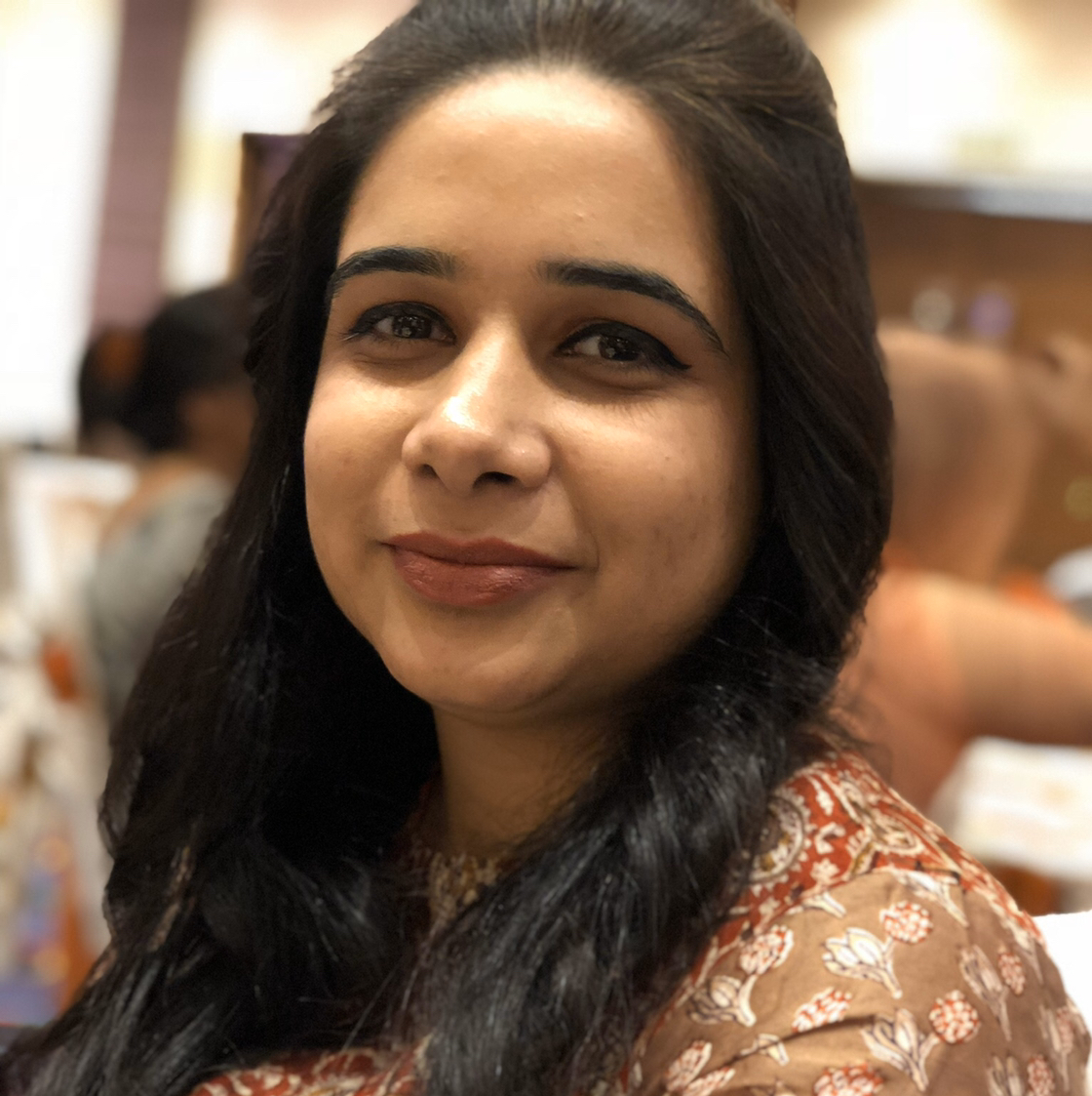 MEGHA SHARMA