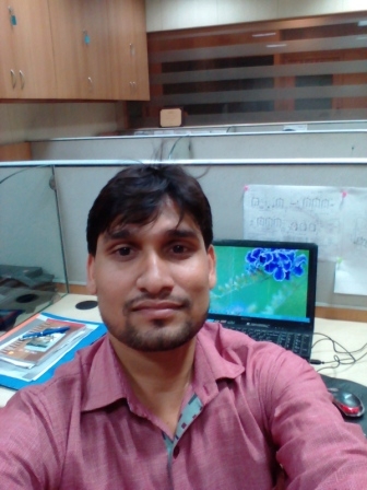Dhruv Prakash Vind