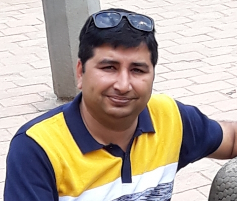 Dhaval Dave