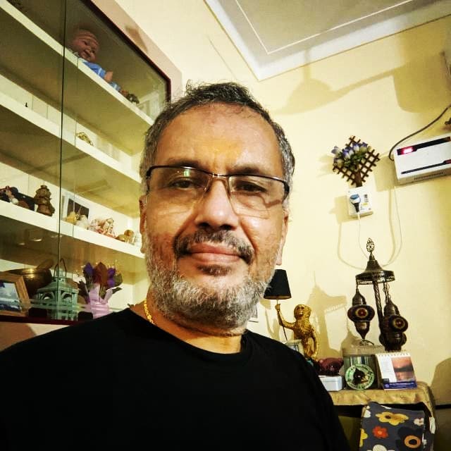 Sreekrishnan Narayanan