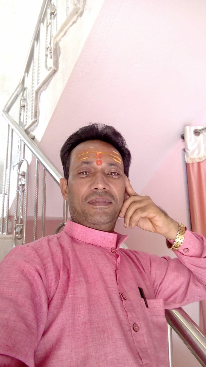 जीतेन्द्र शुक्ला मुंगेर लोकसभा