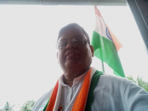 Dr  Shashikantha  Karinka