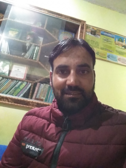 Parvaz Ahmad Ganie