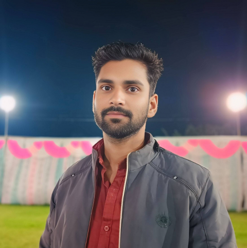 Ravi Kumar Ojha 
