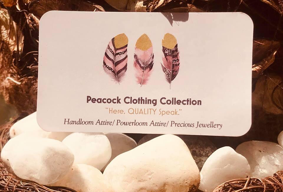 Peacock Clothing Collection