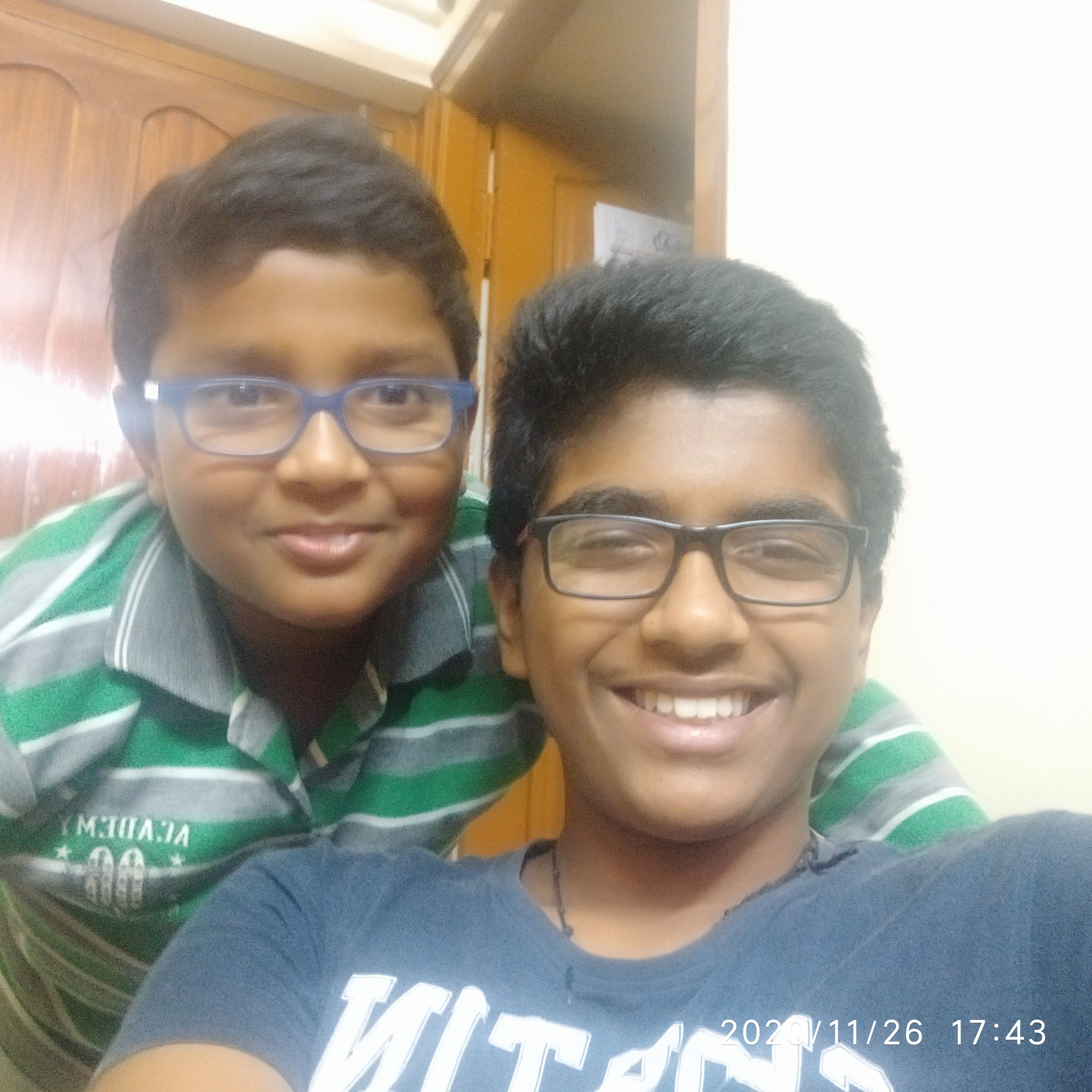 Vishal S