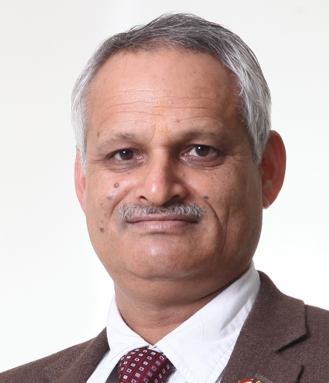 Maheshwar Dutt Sharma