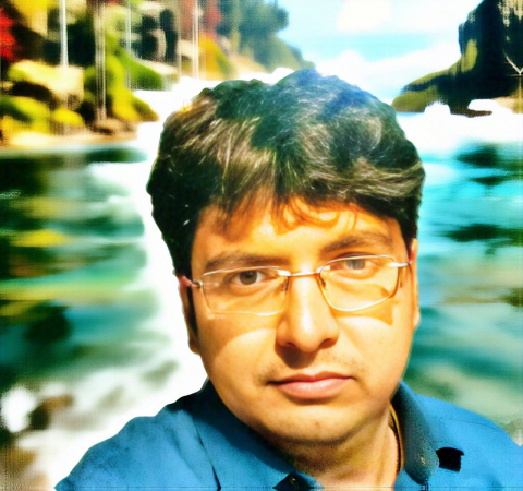 Amit Pratap Singh Raziyan 