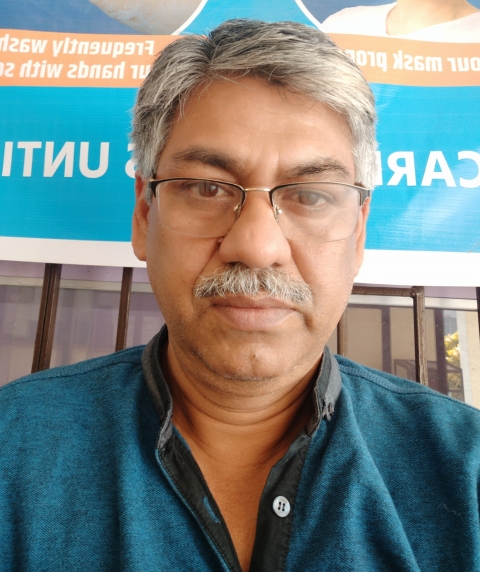 Purnashis Ghosh