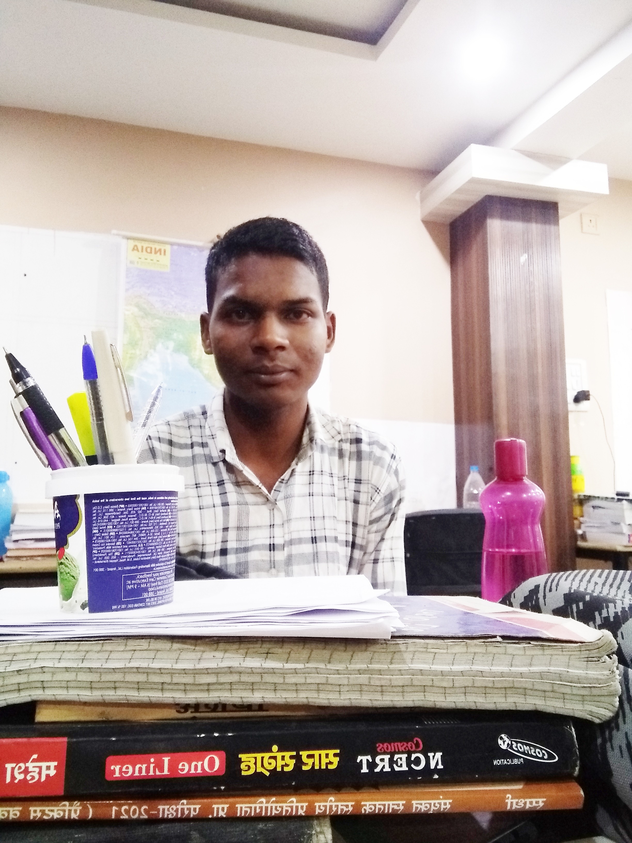 Arjun Mahto