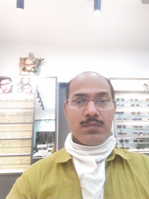 Puneet Pushkar Mishra