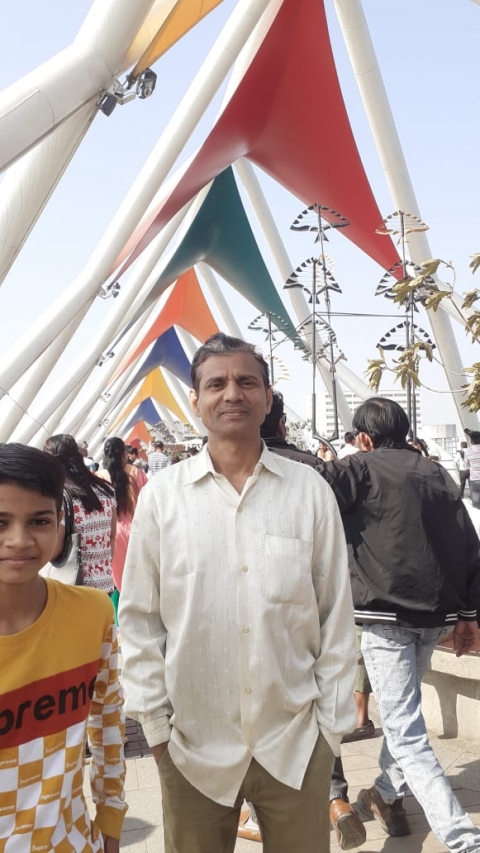Dipsinh Raysinh Baria