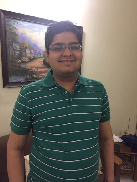 Chinmay Jhawar