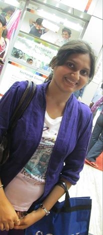 PRIYADARSANI JENA