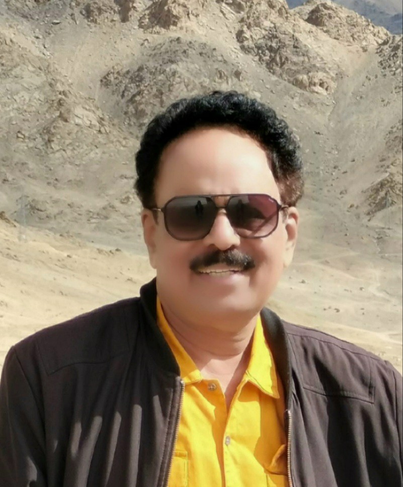 Deepak Dattatraya Sondankar
