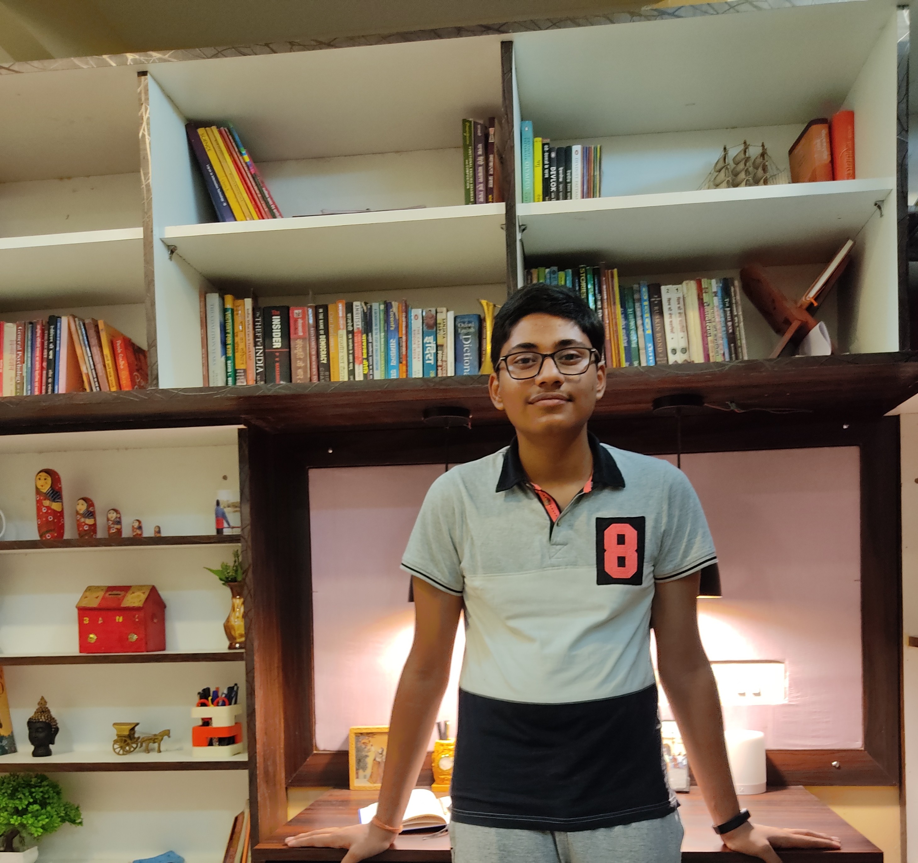 Arin Kumar Shukla