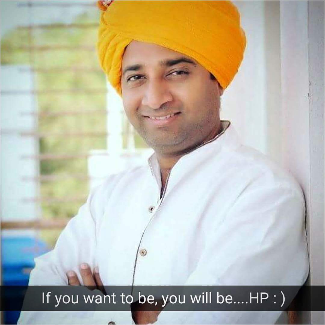 Hirendrasinh Padhiyar