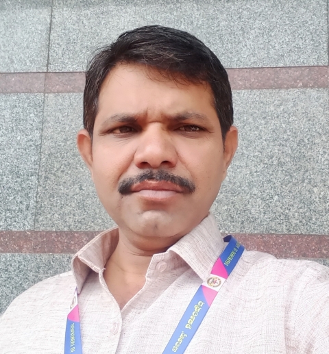 Prakash K P 