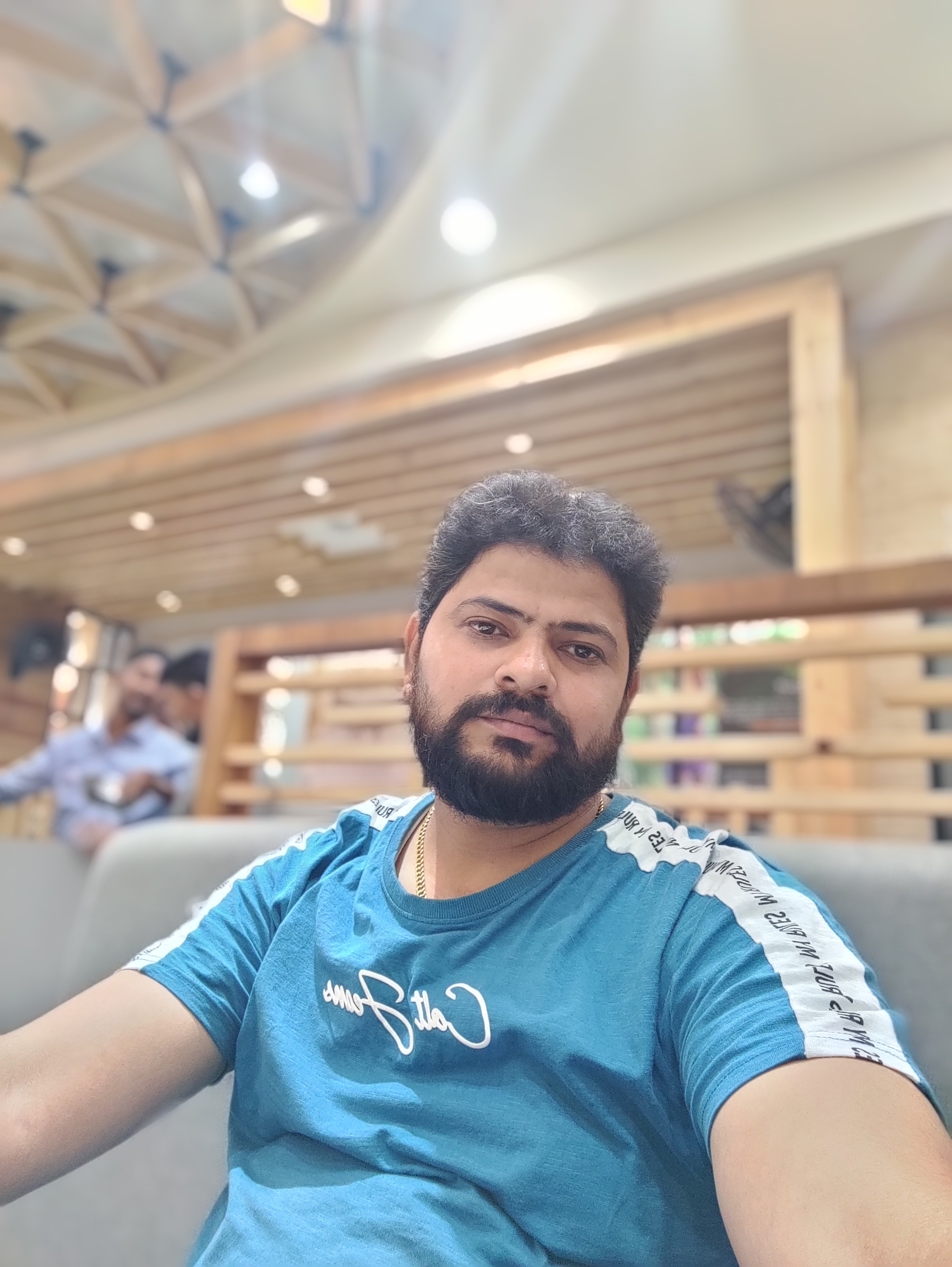SANDEEP BADAGE
