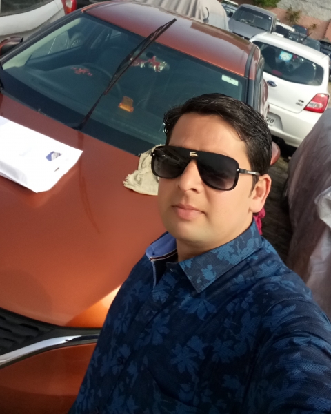Rajeev Kumar upadhyay