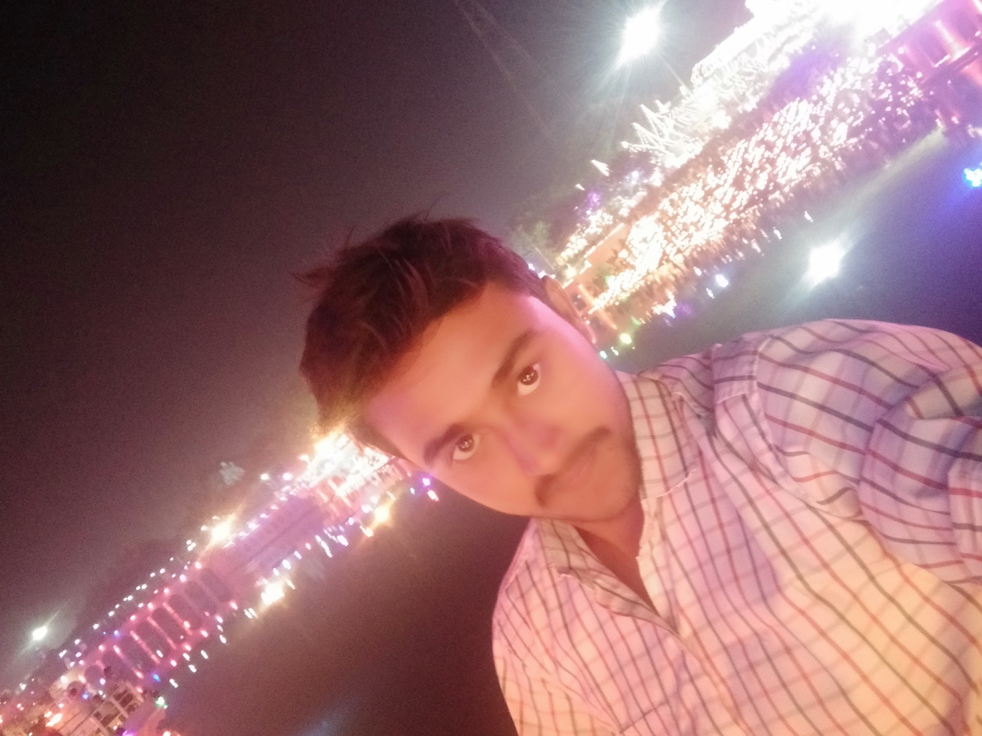 Sarvesh kumar tiwari